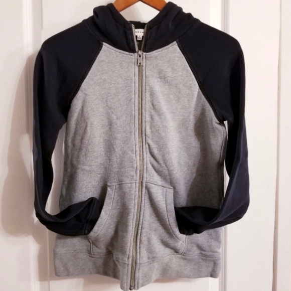 Aritzia Community zip up hoodie - Picture 3 of 4